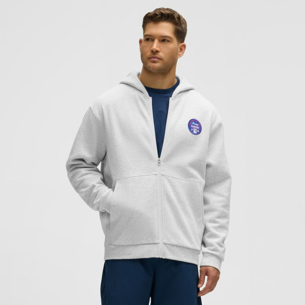 New York Rangers lululemon Steady State Full-Zip Hoodie -  NHL Hoodies