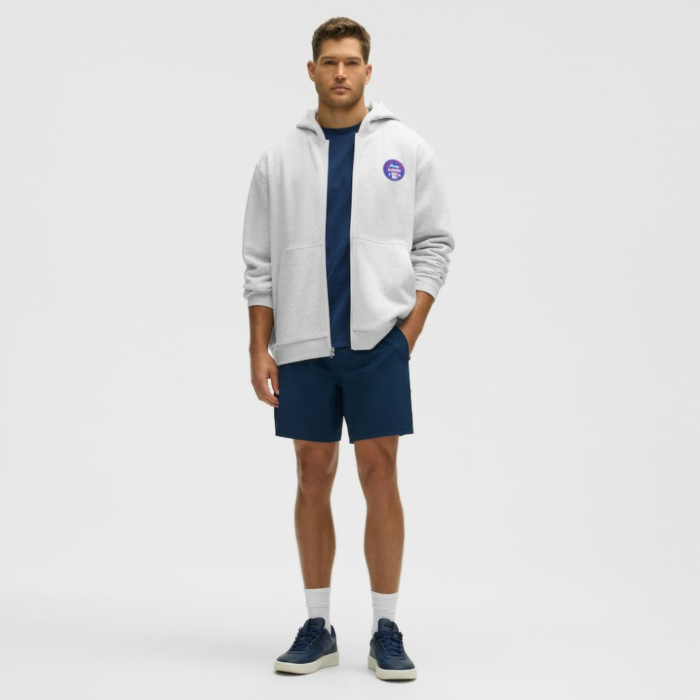 New York Rangers lululemon Steady State Full-Zip Hoodie -  NHL Hoodies