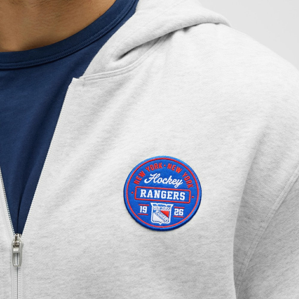 New York Rangers lululemon Steady State Full-Zip Hoodie -  NHL Hoodies