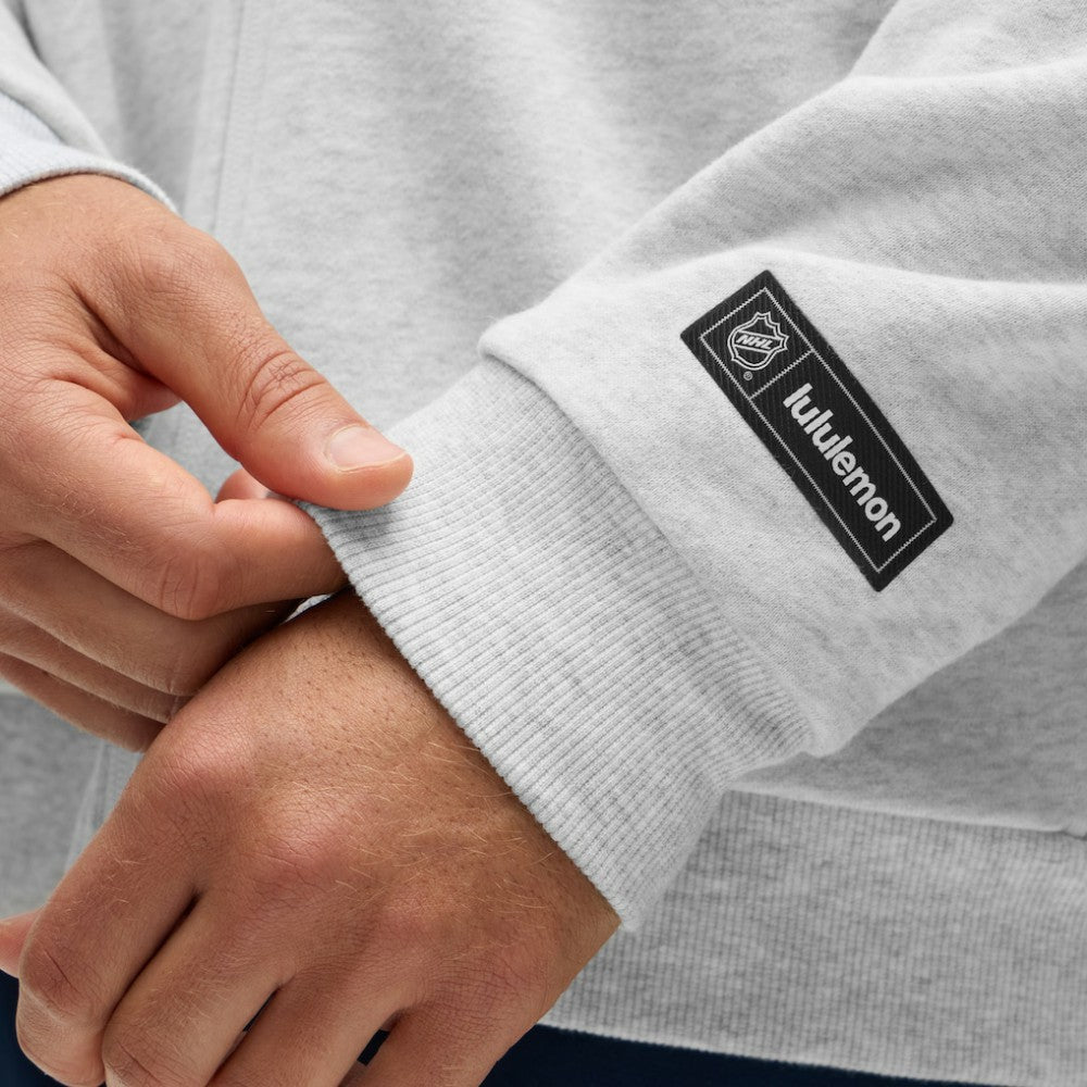 New York Rangers lululemon Steady State Full-Zip Hoodie -  NHL Hoodies