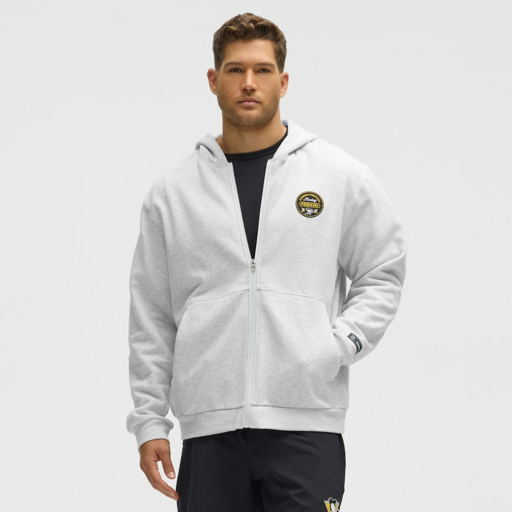 Pittsburgh Penguins lululemon Steady State Full-Zip Hoodie -  NHL Hoodies