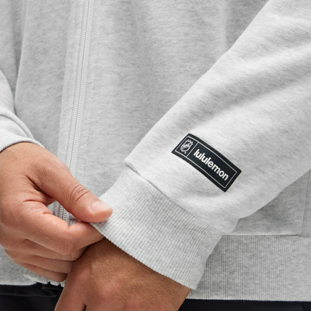 Pittsburgh Penguins lululemon Steady State Full-Zip Hoodie -  NHL Hoodies
