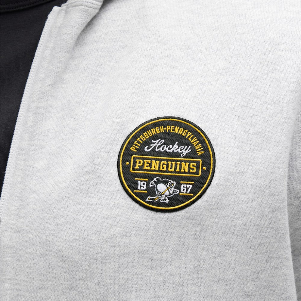 Pittsburgh Penguins lululemon Steady State Full-Zip Hoodie -  NHL Hoodies