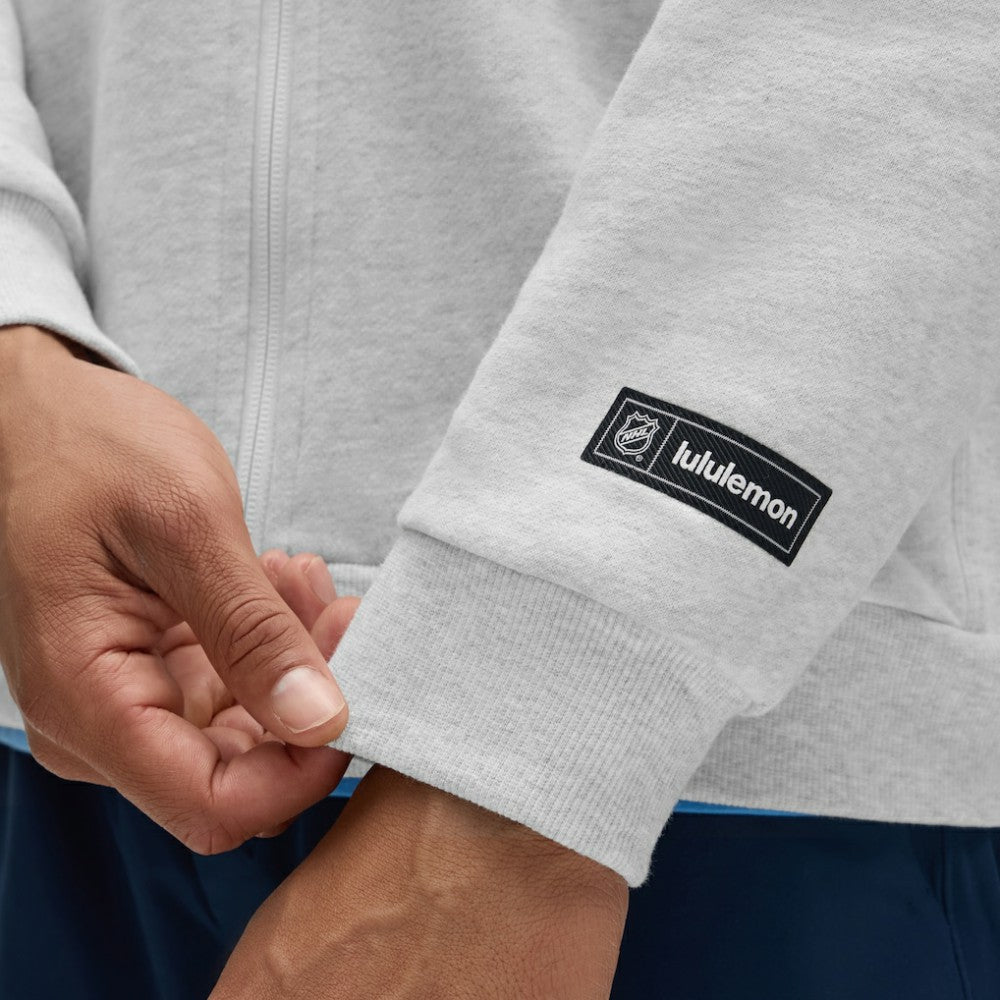 Seattle Kraken lululemon Steady State Full-Zip Hoodie -  NHL Hoodies