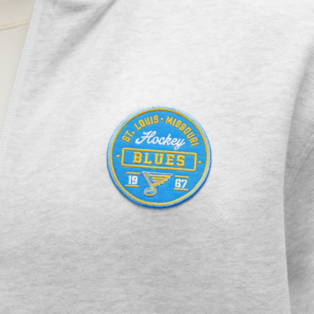 St. Louis Blues lululemon Steady State Full-Zip Hoodie -  NHL Hoodies