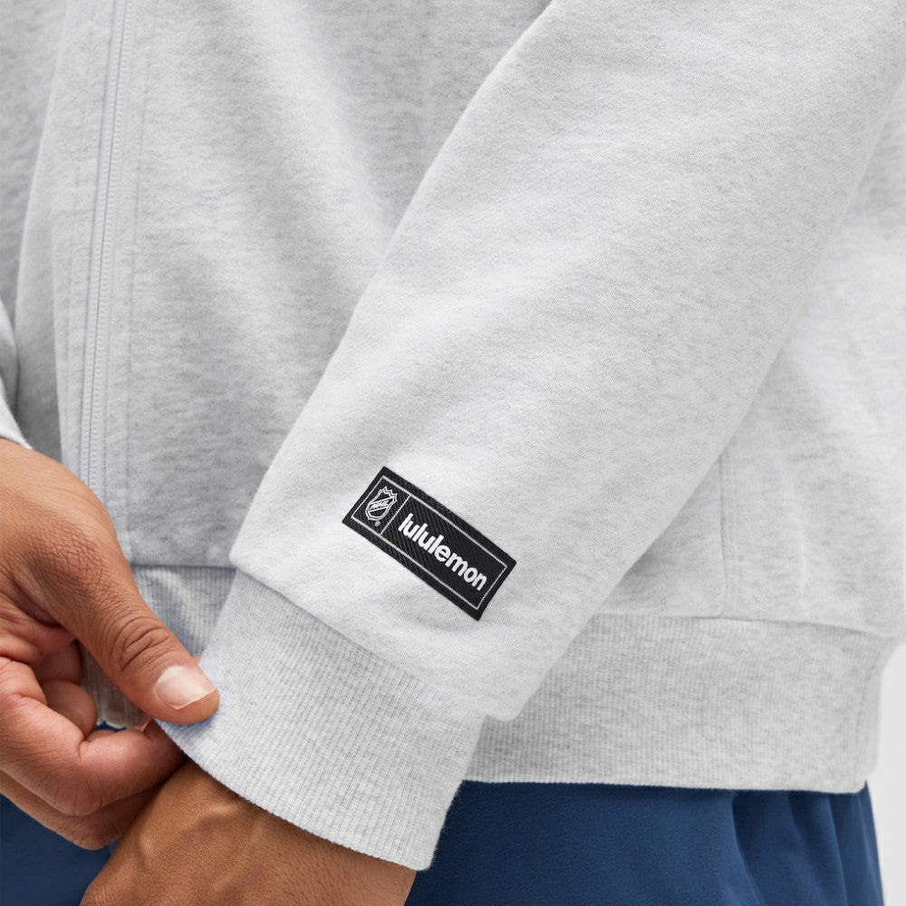 Tampa Bay Lightning lululemon Steady State Full-Zip Hoodie -  NHL Hoodies