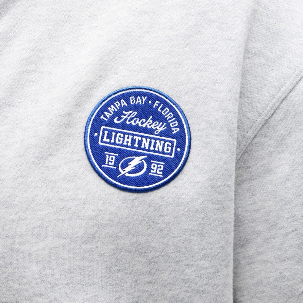 Tampa Bay Lightning lululemon Steady State Full-Zip Hoodie -  NHL Hoodies