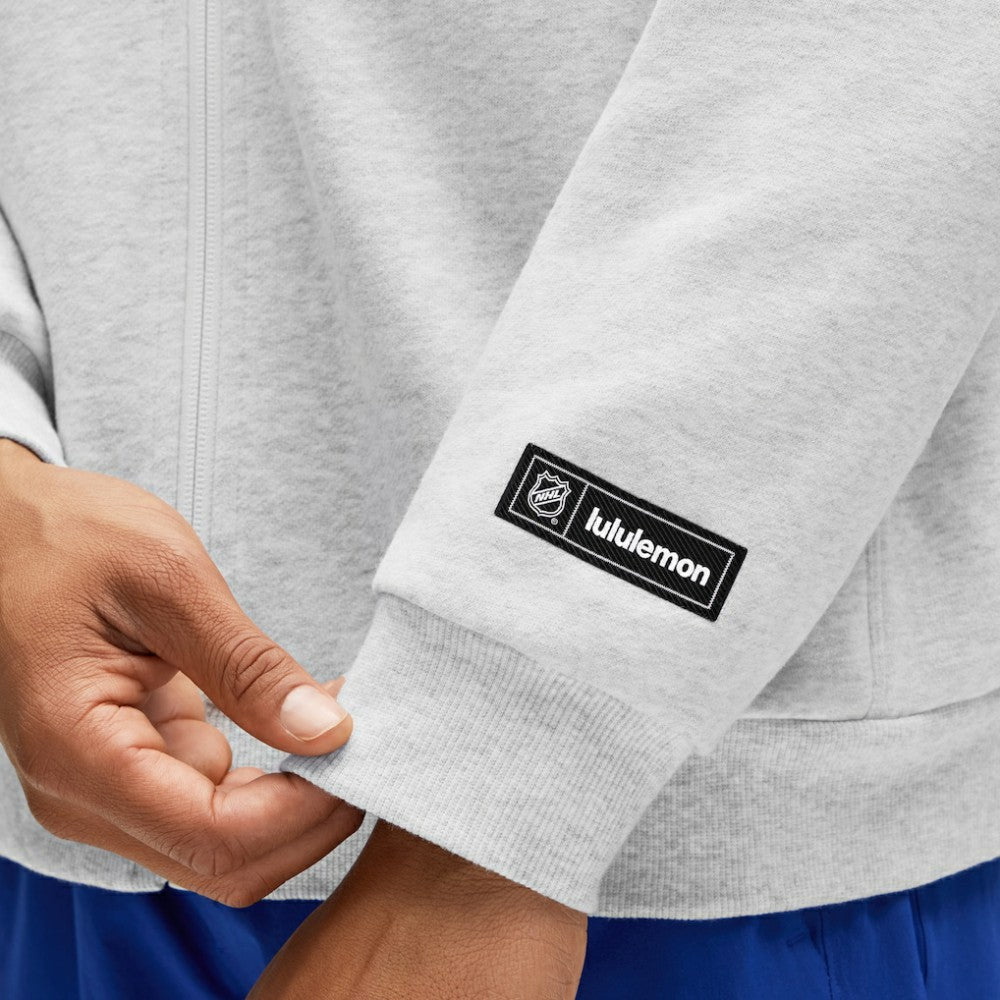 Toronto Maple Leafs lululemon Steady State Full-Zip Hoodie -  NHL Hoodies