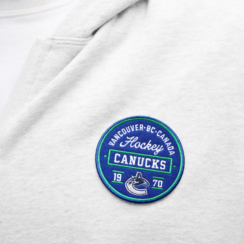 Vancouver Canucks lululemon Steady State Full-Zip Hoodie -  NHL Hoodies