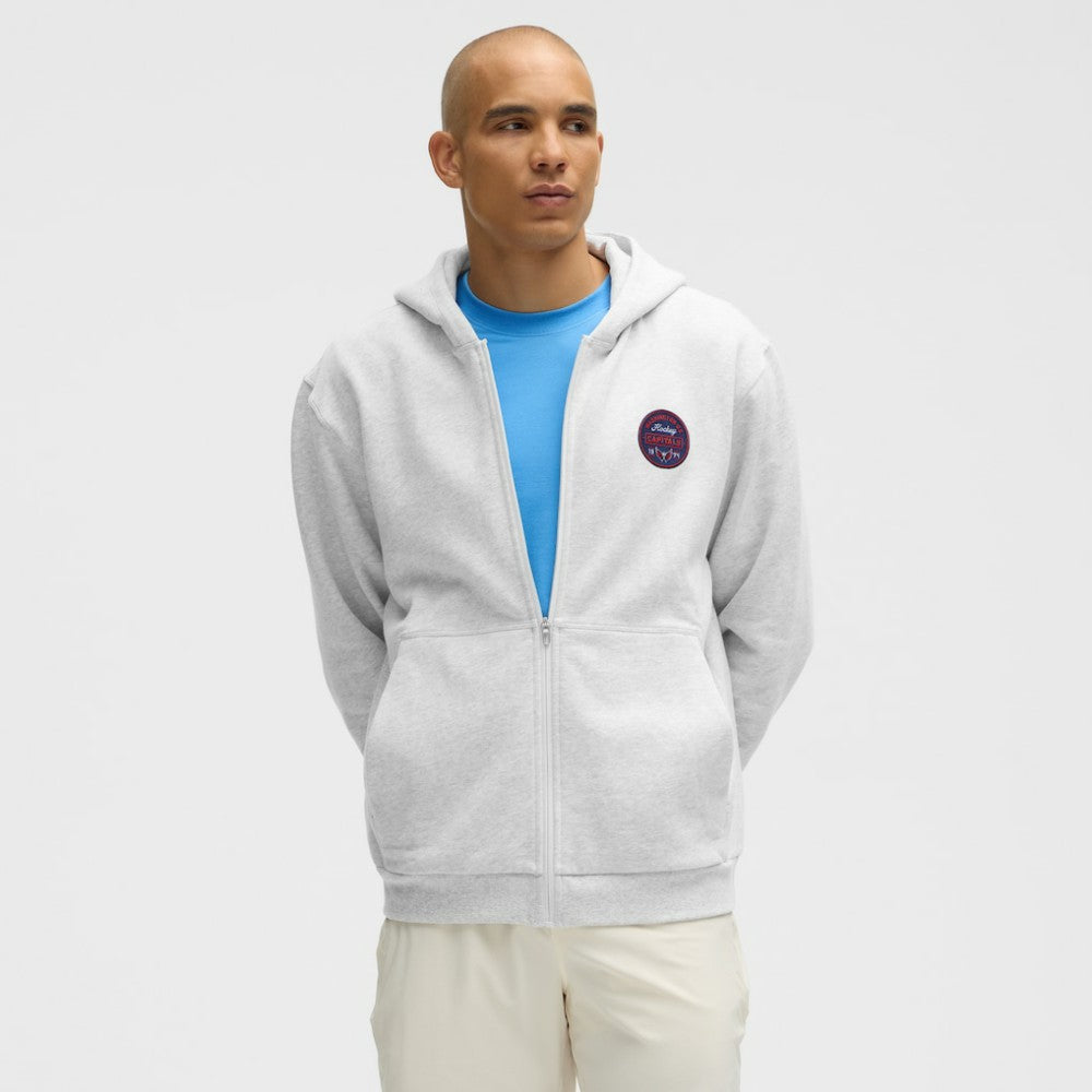 Washington Capitals lululemon Steady State Full-Zip Hoodie -  NHL Hoodies