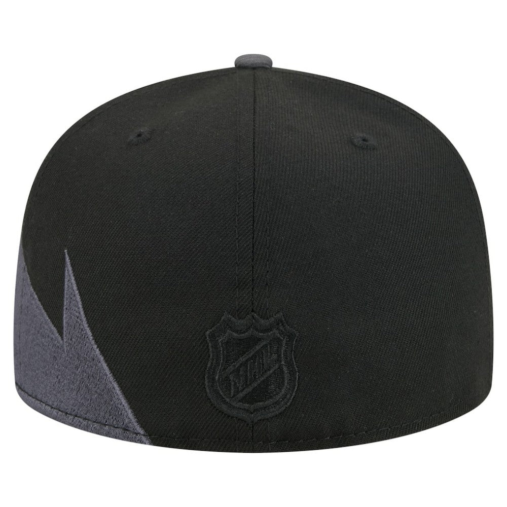 New York Rangers New Era Spikes 59FIFTY Fitted Hat -  NHL Hats