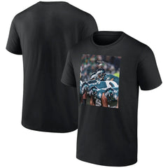 Philadelphia Eagles Push On T-Shirt | NFL Discount