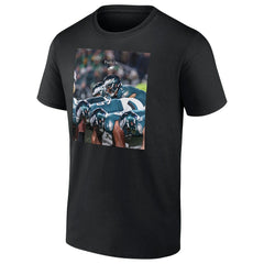 Philadelphia Eagles Push On T-Shirt | NFL Discount