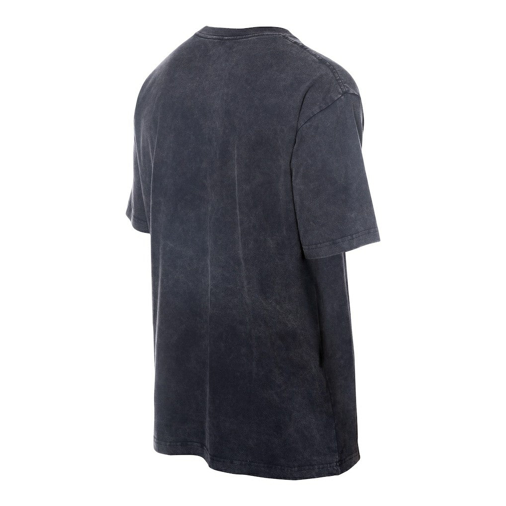 Black New York Knicks Sport Classics Mineral Washed T-Shirt | NBA
