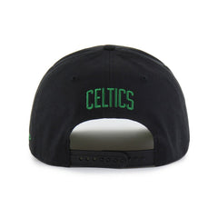 Black Boston Celtics Brand Seen by '47 Sorry I Was Hooping Hitch Adjustable Hat | NBA