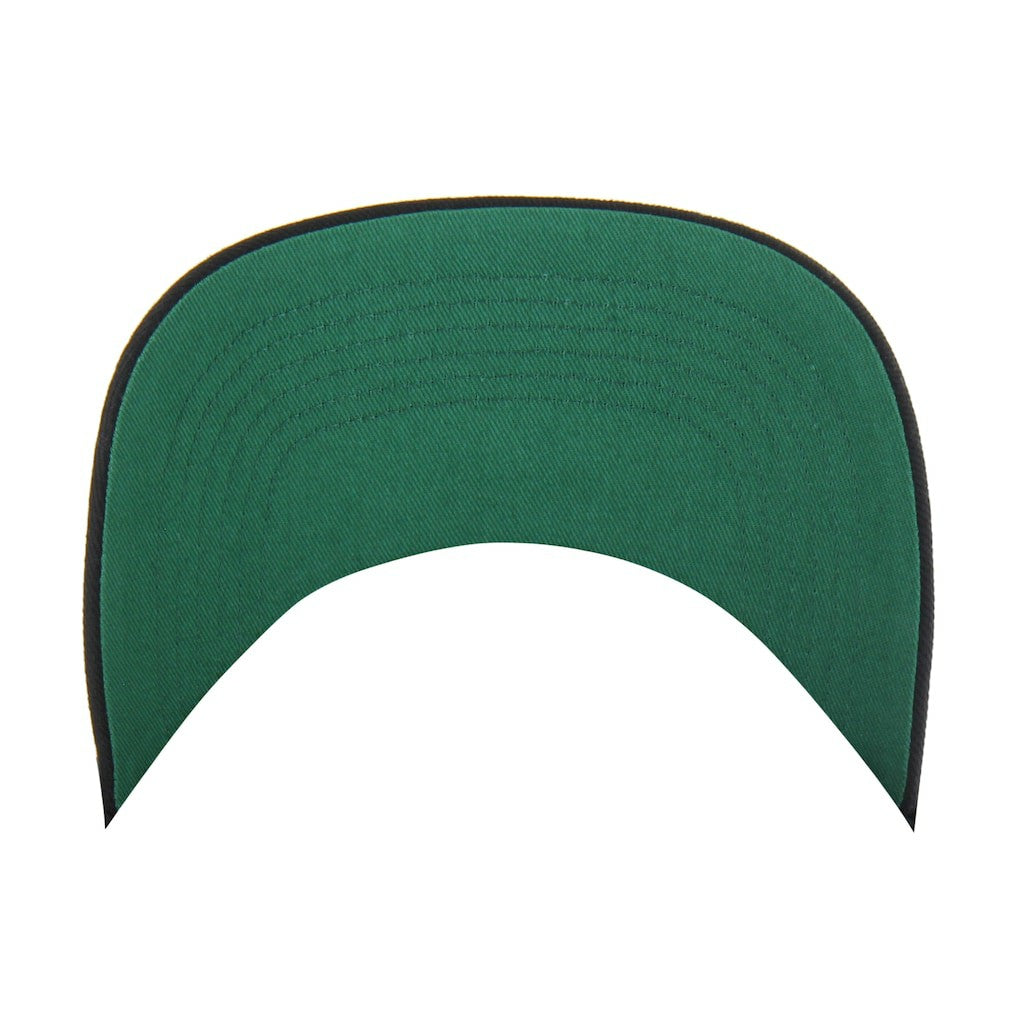 Black Boston Celtics Brand Seen by '47 Sorry I Was Hooping Hitch Adjustable Hat | NBA