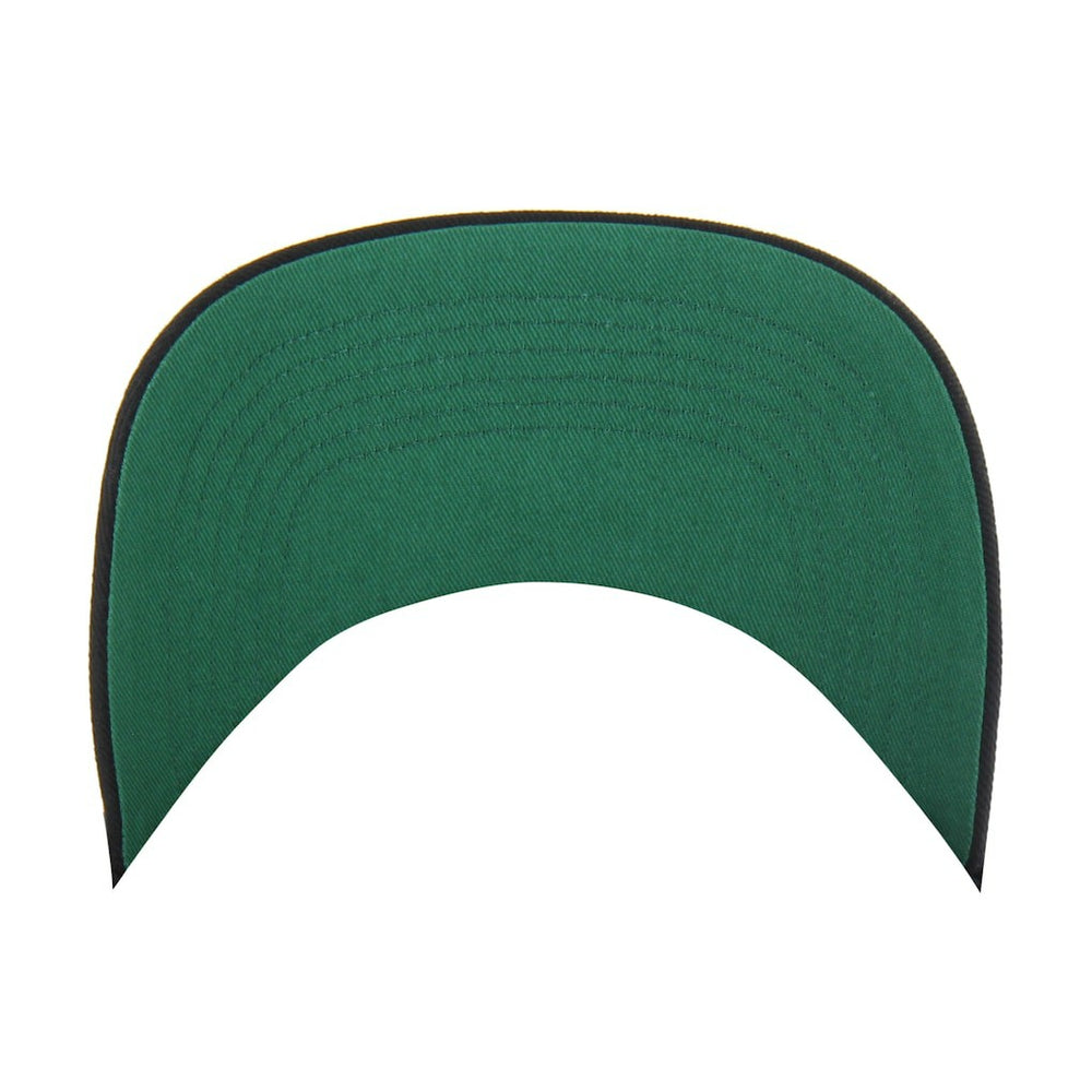 Black Boston Celtics Brand Seen by '47 Sorry I Was Hooping Hitch Adjustable Hat | NBA