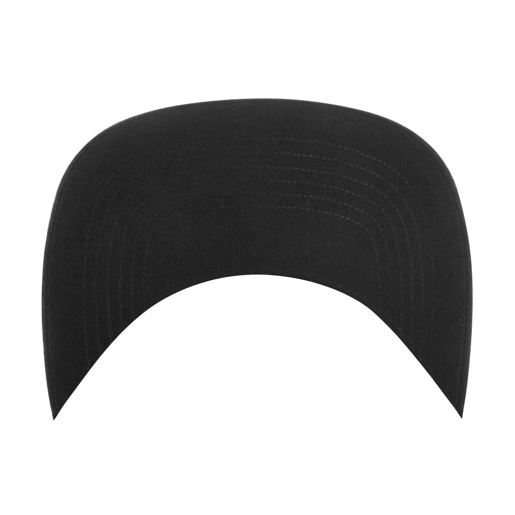 Black Brooklyn Nets Brand Seen by '47 Sorry I Was Hooping Hitch Adjustable Hat | NBA