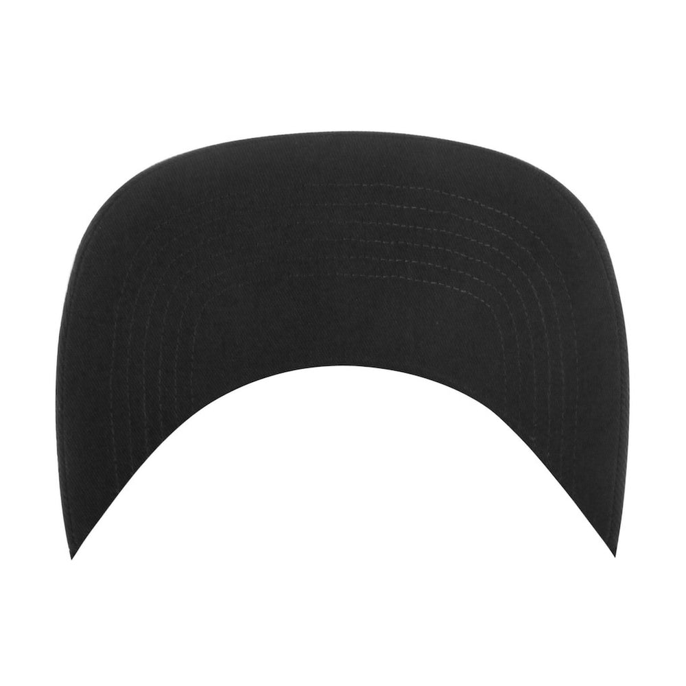 Black Brooklyn Nets Brand Seen by '47 Sorry I Was Hooping Hitch Adjustable Hat | NBA