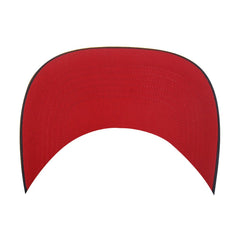 Black Chicago Bulls Brand Seen by '47 Sorry I Was Hooping Hitch Adjustable Hat | NBA