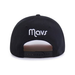 Black Dallas Mavericks Brand Seen by '47 Sorry I Was Hooping Hitch Adjustable Hat sale | NBA