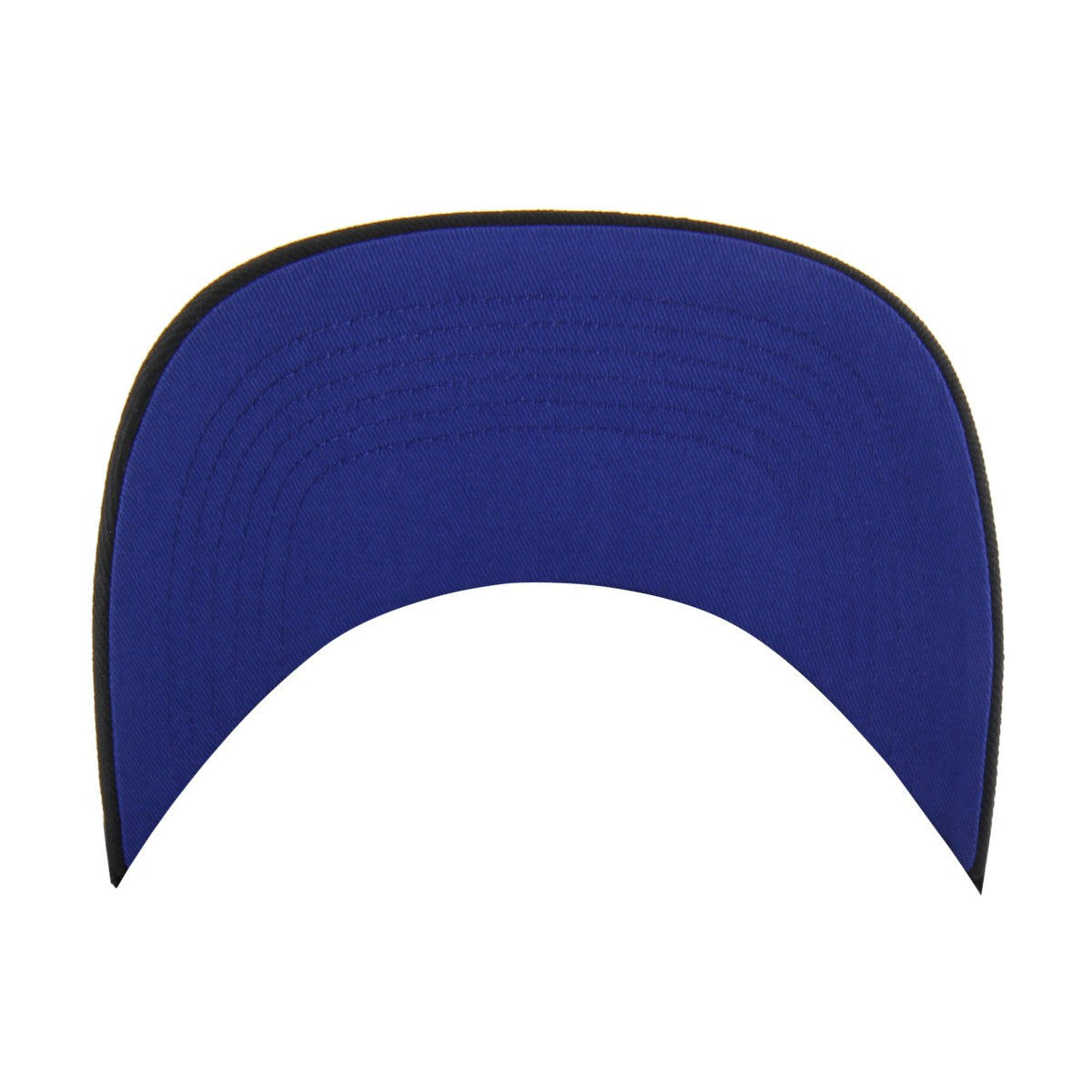 Black New York Knicks Brand Seen by '47 Sorry I Was Hooping Hitch Adjustable Hat | NBA