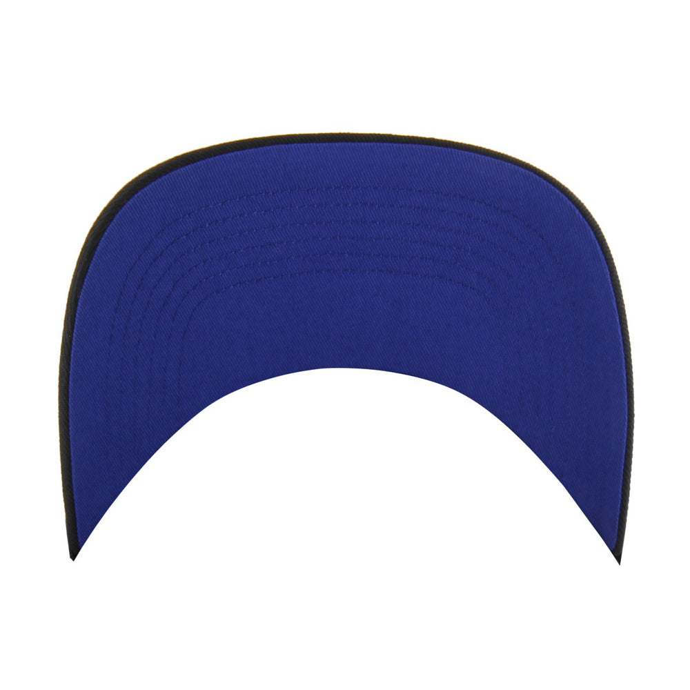 Black New York Knicks Brand Seen by '47 Sorry I Was Hooping Hitch Adjustable Hat | NBA
