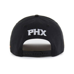 Black Phoenix Suns Brand Seen by '47 Sorry I Was Hooping Hitch Adjustable Hat | NBA