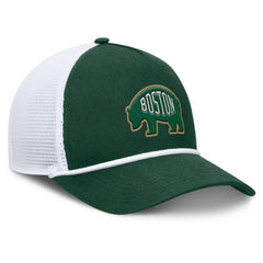Boston Bruins Fanatics Bermuda A-Frame Adjustable Hat -  NHL Hats