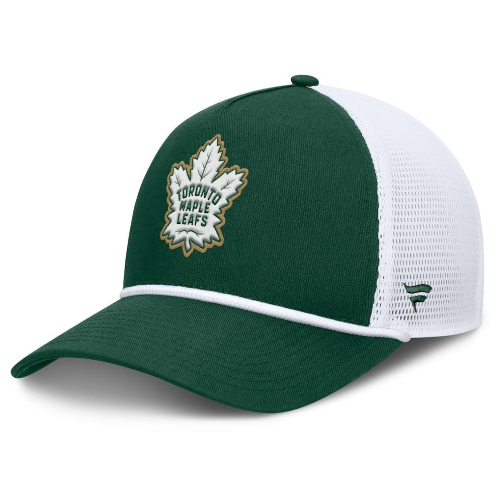 Toronto Maple Leafs Fanatics Bermuda A-Frame Adjustable Hat -  NHL Hats