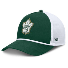 Toronto Maple Leafs Fanatics Bermuda A-Frame Adjustable Hat -  NHL Hats