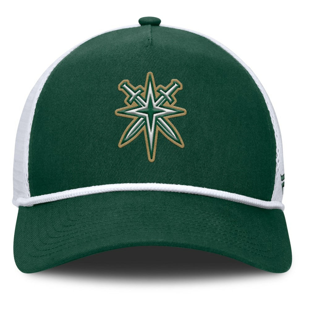 Vegas Golden Knights Fanatics Bermuda A-Frame Adjustable Hat -  NHL Hats
