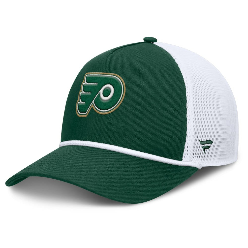Philadelphia Flyers Fanatics Bermuda A-Frame Adjustable Hat -  NHL Hats