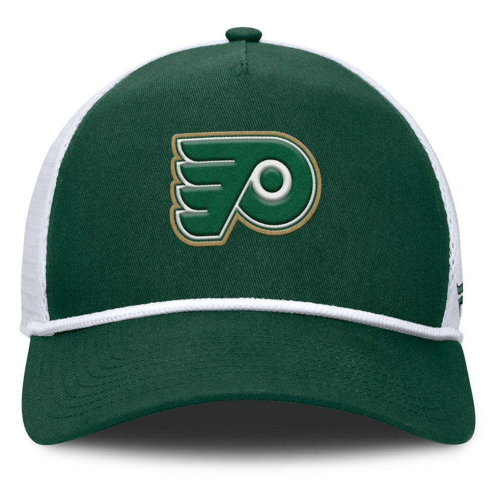 Philadelphia Flyers Fanatics Bermuda A-Frame Adjustable Hat -  NHL Hats