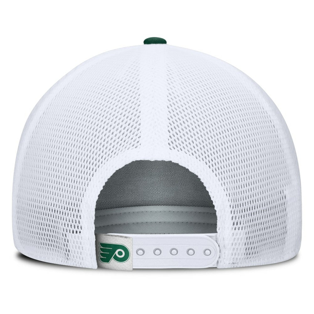 Philadelphia Flyers Fanatics Bermuda A-Frame Adjustable Hat -  NHL Hats