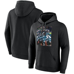 Philadelphia Eagles Push On Pullover Hoodie | NFL Discount
