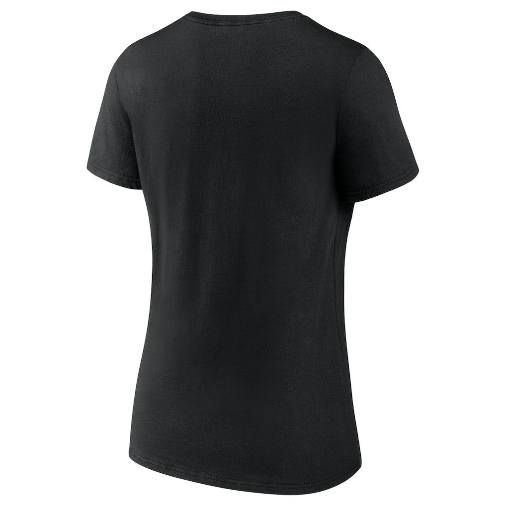 Philadelphia Eagles Women's Push On V-Neck T-Shirt | NFL Online
