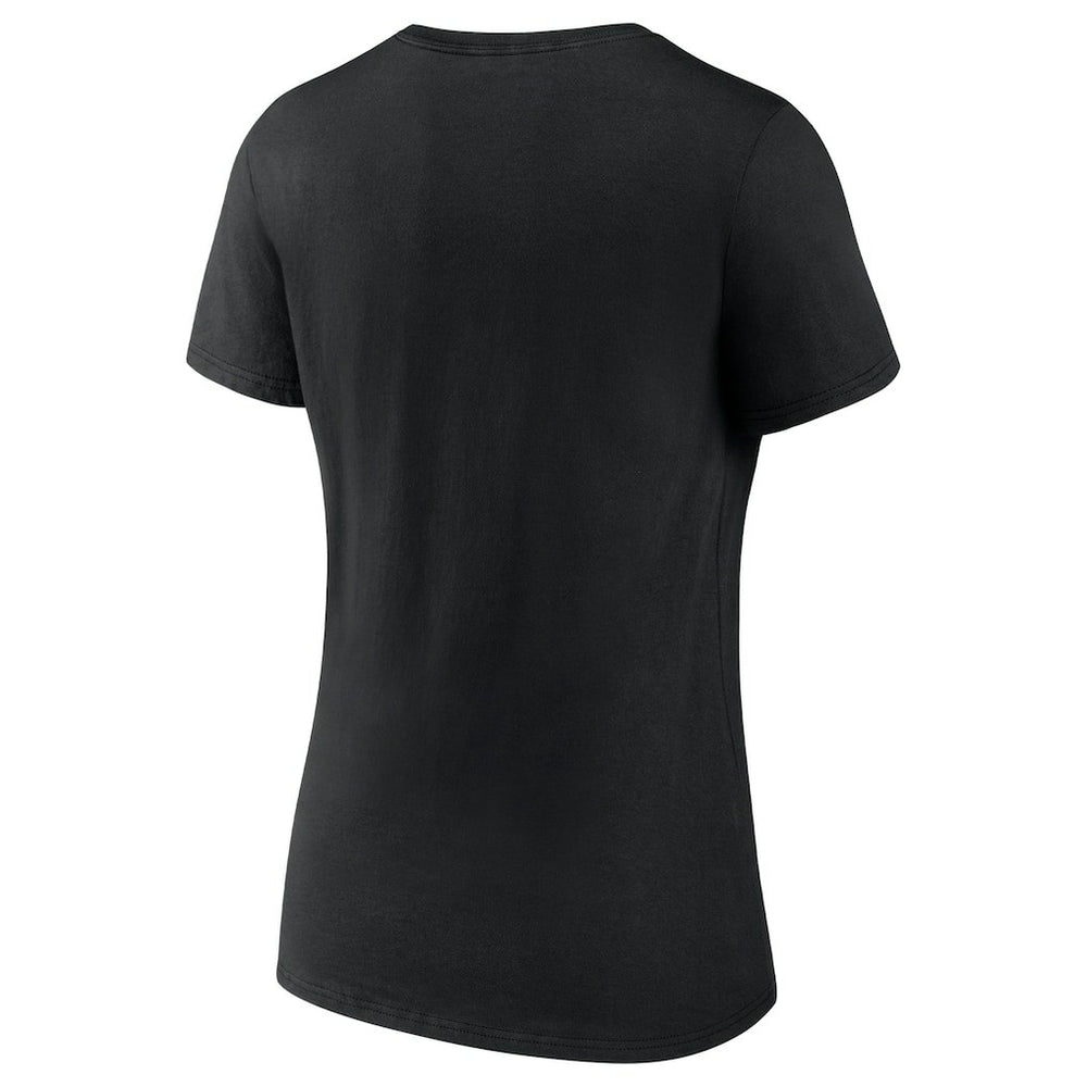 Philadelphia Eagles Women's Push On V-Neck T-Shirt | NFL Online