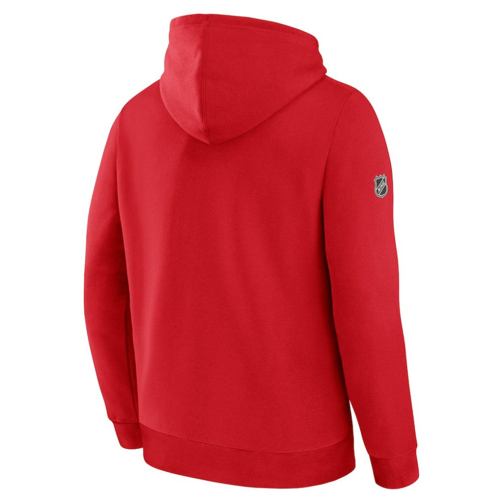 Chicago Blackhawks Fanatics Centennial Fleece Pullover Hoodie -  NHL Hoodies