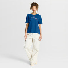 New York Rangers Fanatics Women's Centennial T-Shirt -  NHL T-shirts