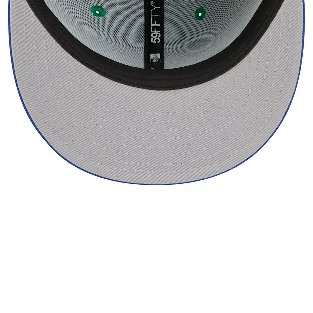 Green/Blue Dallas Mavericks 2025/26 Classic Edition Jersey Hook 59FIFTY Fitted Hat sale | NBA