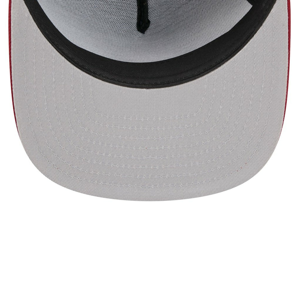 Navy/Wine Cleveland Cavaliers 2025/26 Classic Edition Jersey Hook A-Frame 9FIFTY Snapback Hat sale | NBA