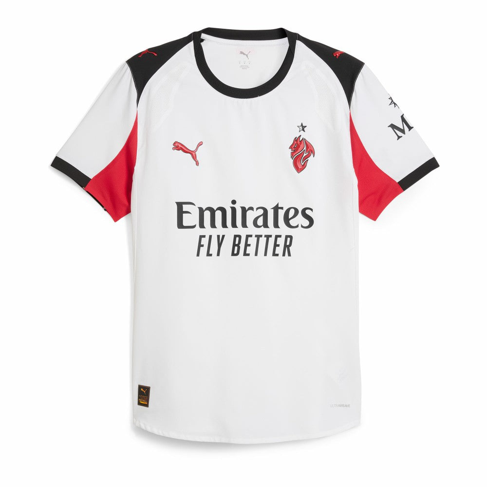 AC Milan 2025/26 Away Jersey