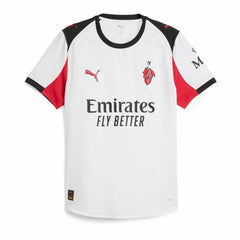 AC Milan 2025/26 Away Jersey