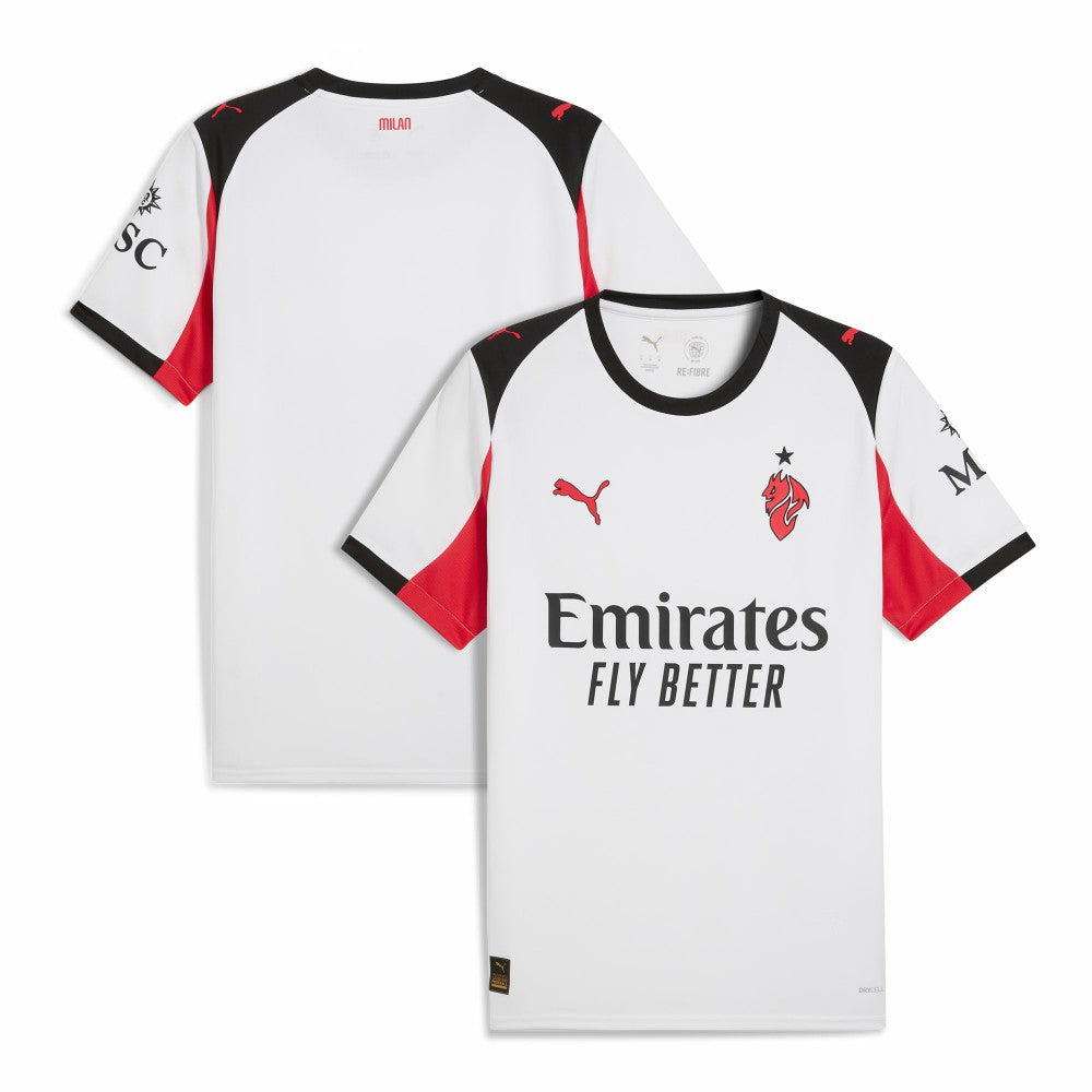 AC Milan 2025/26 Away Replica Jersey
