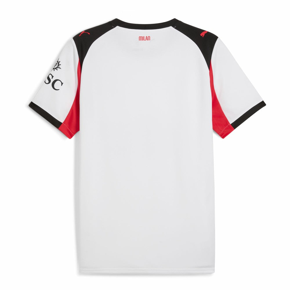 AC Milan 2025/26 Away Replica Jersey