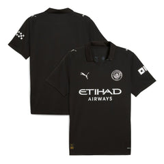 Manchester City 2025/26 Away Replica Jersey