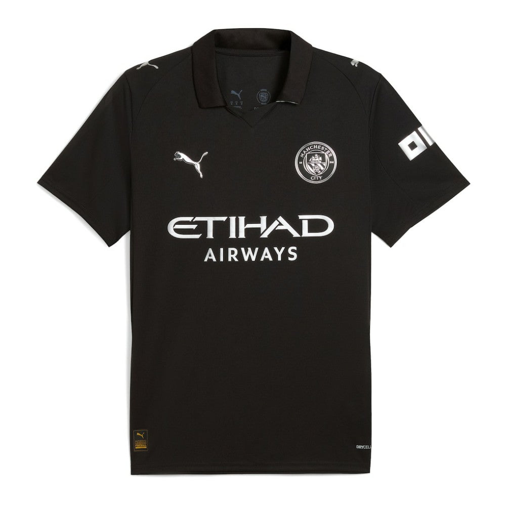 Manchester City 2025/26 Away Replica Jersey