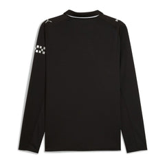 Manchester City 2025/26 Away Replica Long Sleeve Jersey