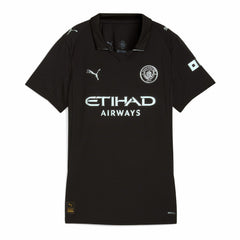 Manchester City Women's 2025/26 Away Replica Jersey